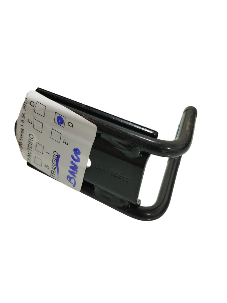 Suporte Banco Tras Direito Nissan Versa 1.6 Sl 2013 Preta 3