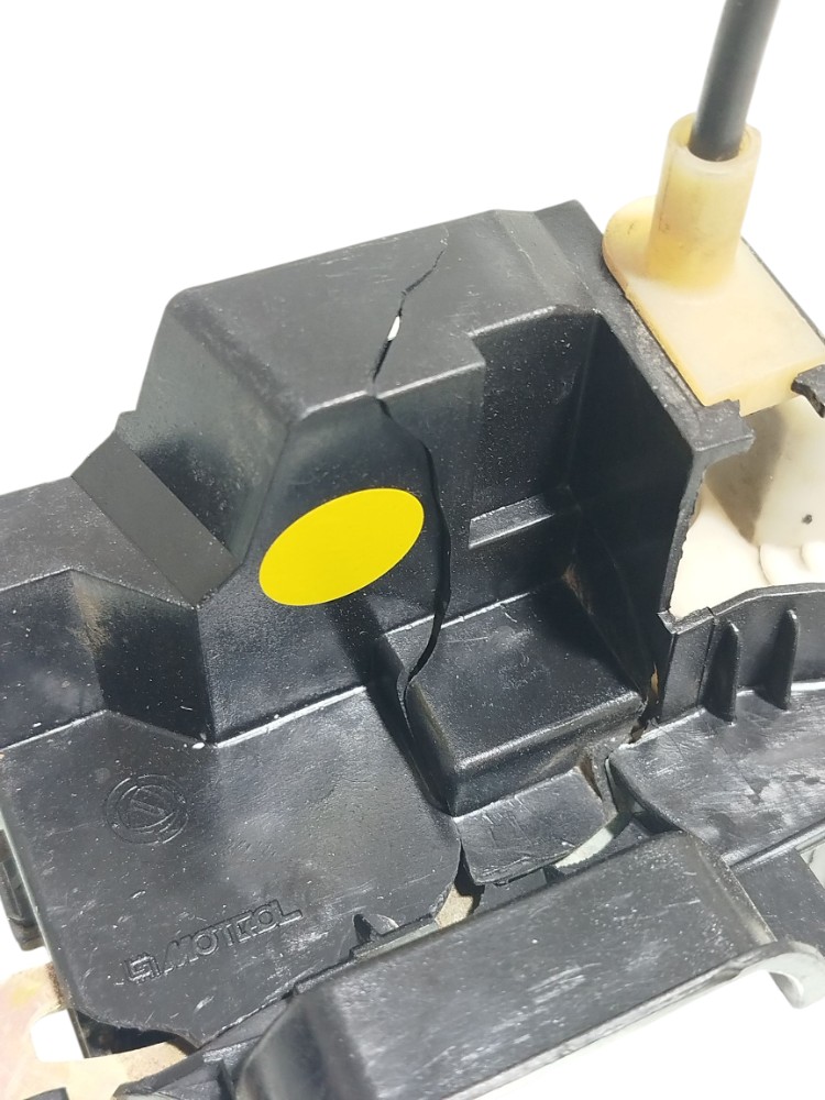 Fechadura Elétrica Diant Direita Fiat Palio 1997 a 1999 deta 7
