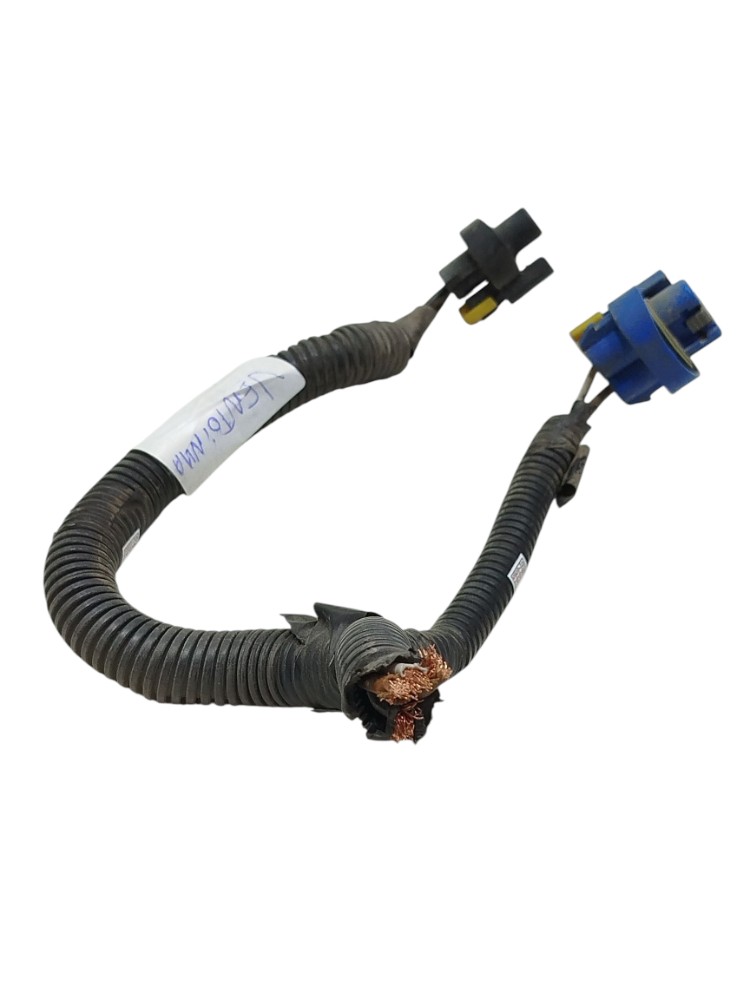 Chicote Conector Ventoinha Fiat Strada Endurance 1.4 2022 2