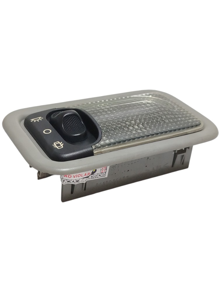 Moldura Luz Teto Citroen Xsara Break 2000 9612016477 7