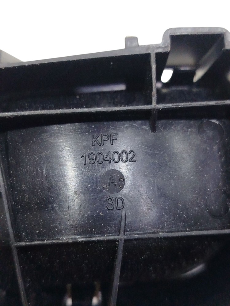 Maçaneta Interna Fechadura Interna Citroen C3 Td 2013 A 2016 5
