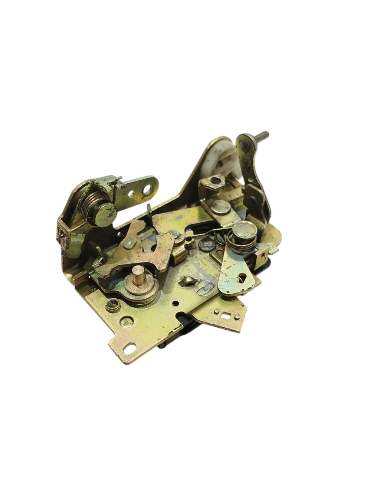 Fechadura Int Diant Esq Mot Vw Gol 1996 A 2003  37783701305 5