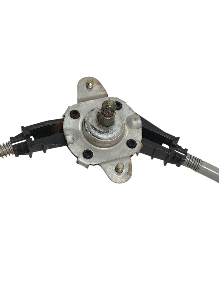 Máquina Vidro Manual Dianteira Direita Fiat Palio 464469080 5