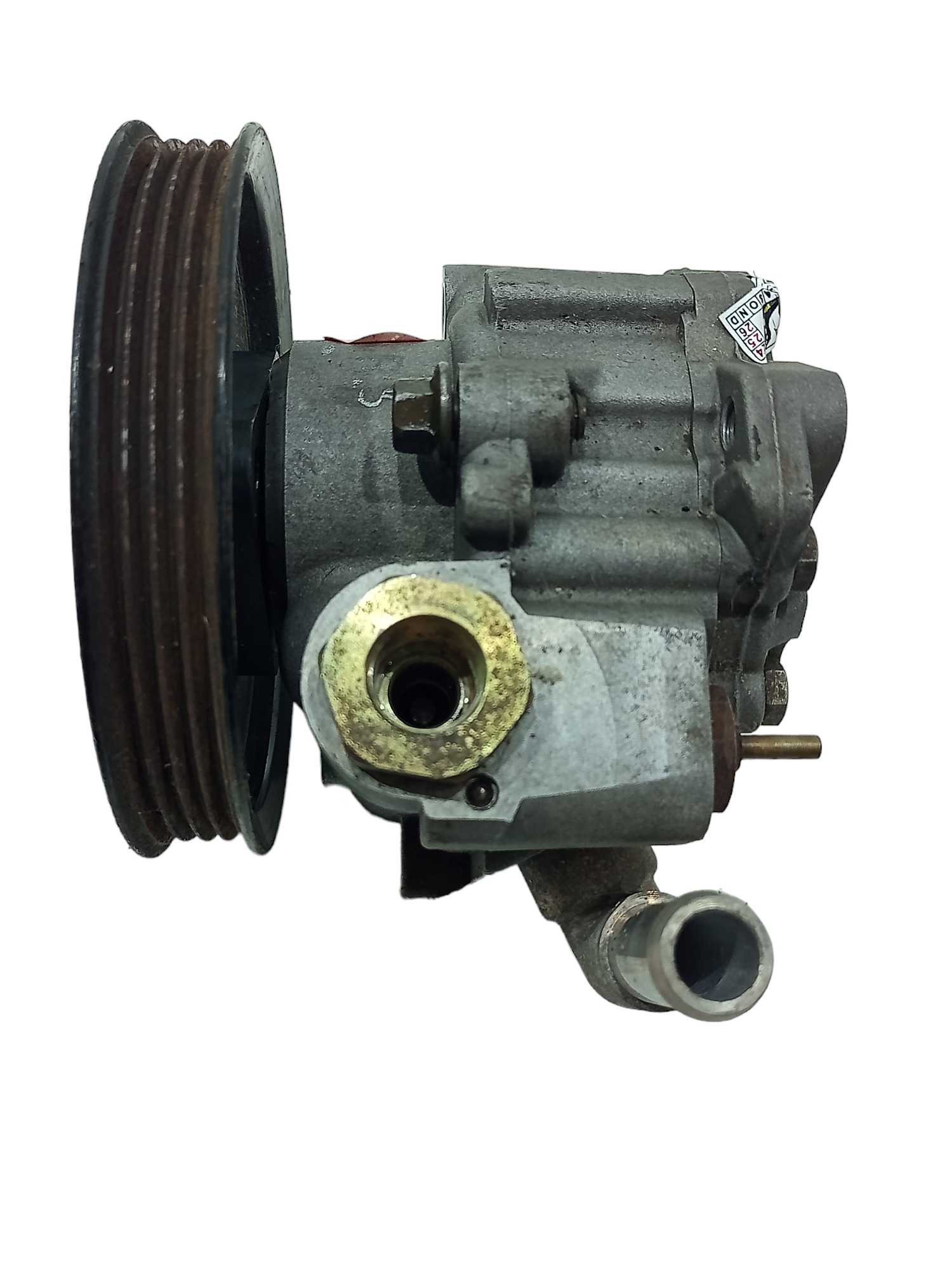 Bomba Direção Hidráulica Chery Qq3 1.1 16v 2012 1