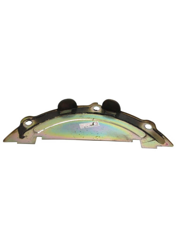 Defletor Chapa protetor embreagem VW Gol Voyage 1.0 2008 5