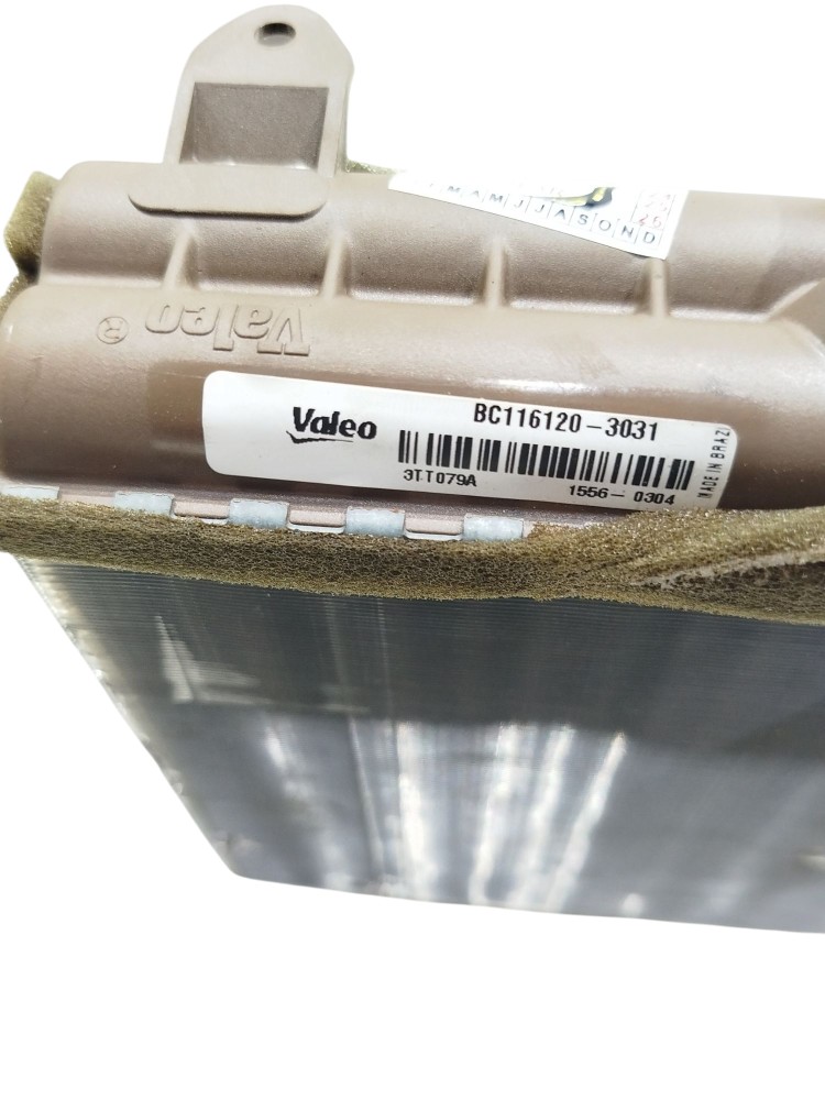 Radiador Ar Quente Honda Fit 2007 Bc1161203031 6