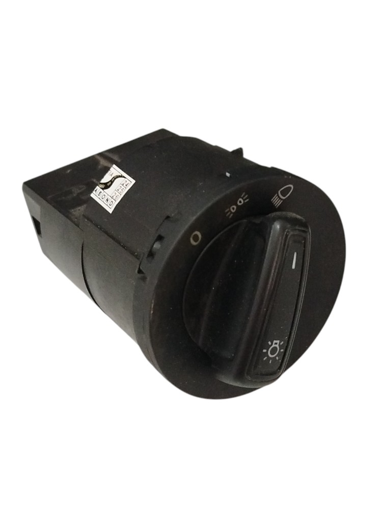 Botão Farol Chave Luz Comando Voyage 1.6 Msi 2018 5u0941531 2