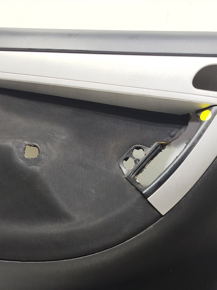 Forro Porta Diant Esq C4 Picasso Glx 2012 96858382zd 3