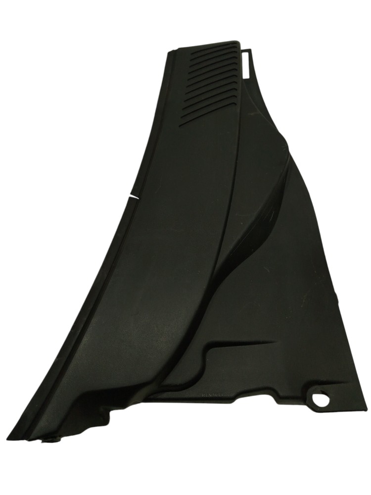 Churrasqueira Grade Direito 1.0 Renault Clio 2012 2