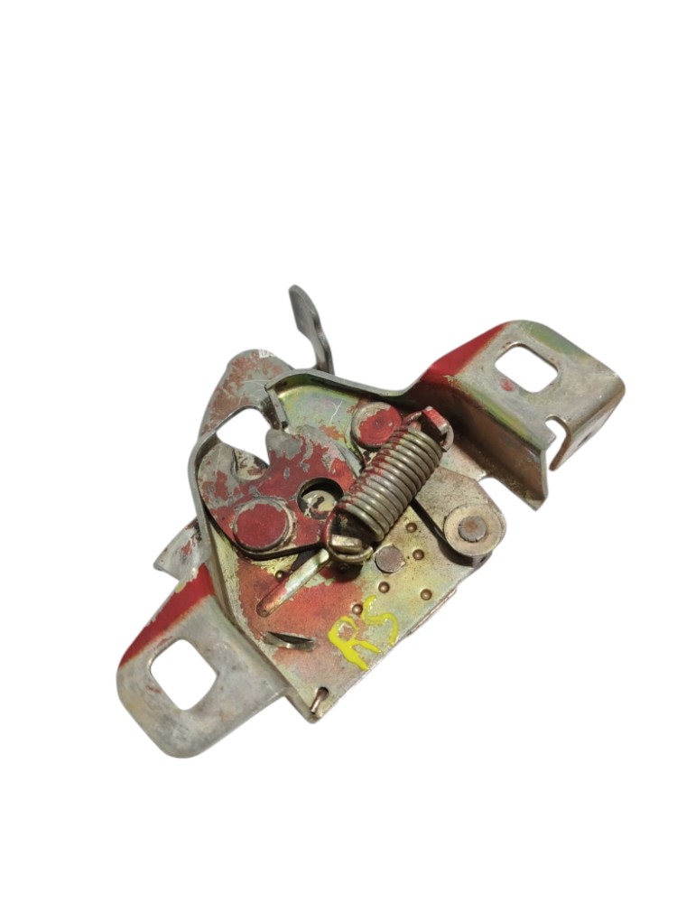 Fechadura Capô Inferior Vw Gol Bola 3258235071Original 1999 8