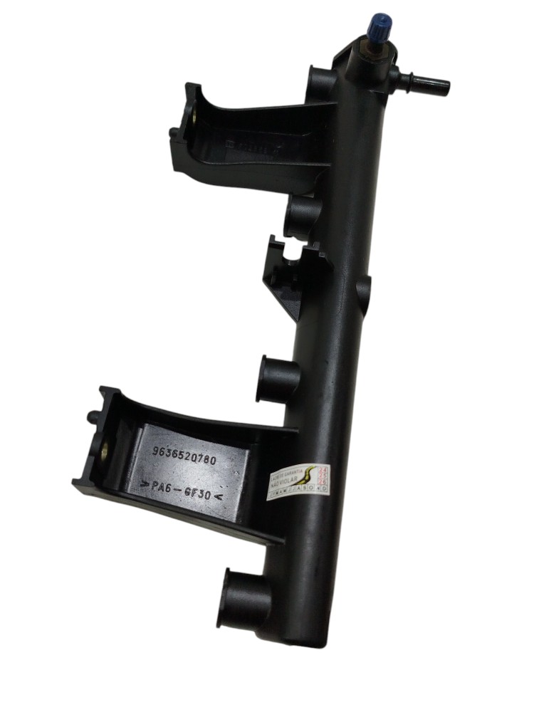 Flauta Bico Combustível Injetor Xsara Glx 1.6 Gasolina 2002 5