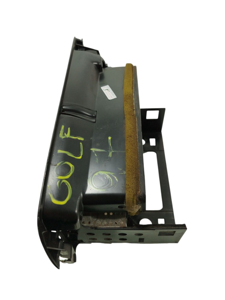 Moldura difusor acabamento rádio central ar golf 1994 a 1997 9