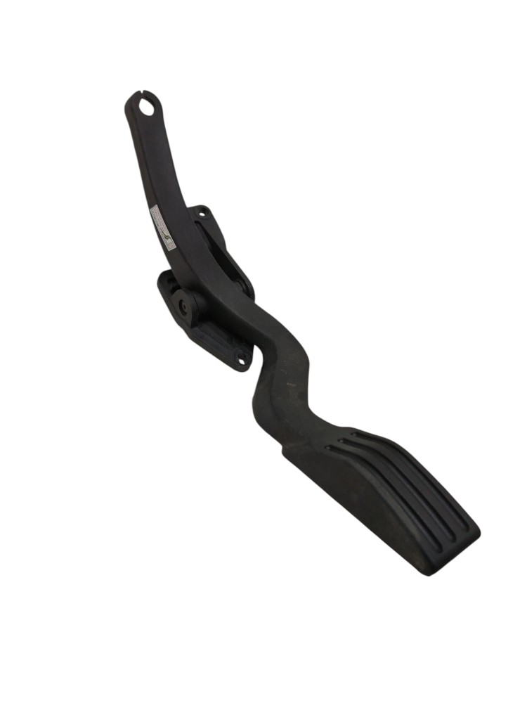 Pedal Acelerador Ford Fiesta 2011 Original 8