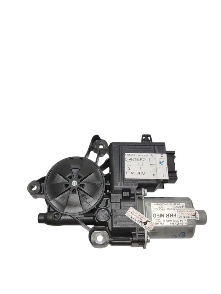 Motor Máquina Vidro dianteira direit T-Cross 2020 2Q4959406A 4