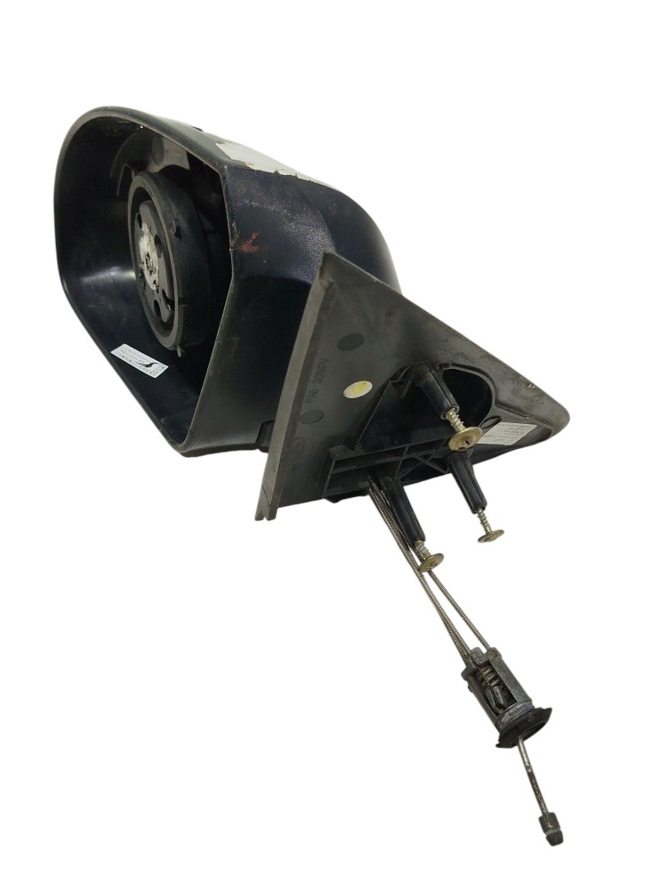 Retrovisor Esquerdo Manual Motorista Ford Ka 2011 5