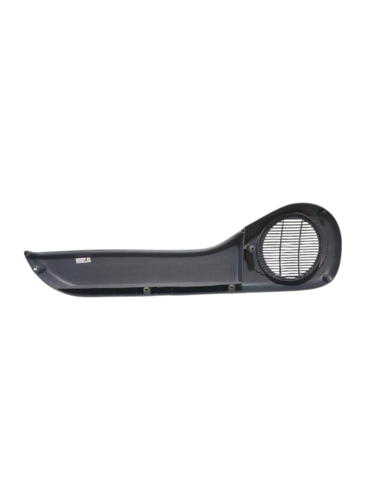 Porta Objeto Dianteiro Direito Fiat Palio Siena 1997 A 1999 Preta 9
