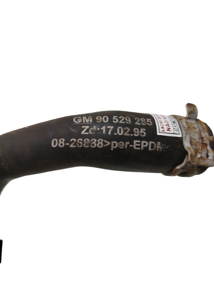 Mangueira Ar Quente Gm Astra Vectra Zafira 2009 90529285 2