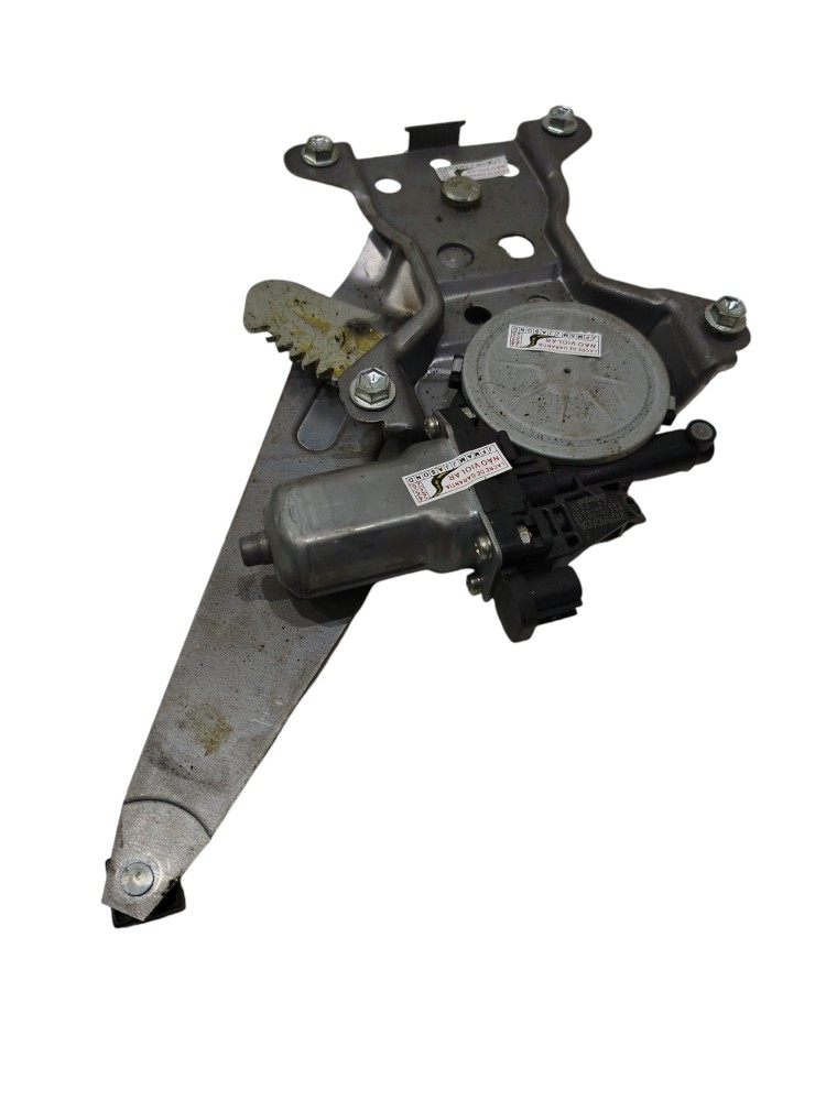 Máquina Vidro Traseiro Esquerdo Toyota Etios 2018 857100d170 3