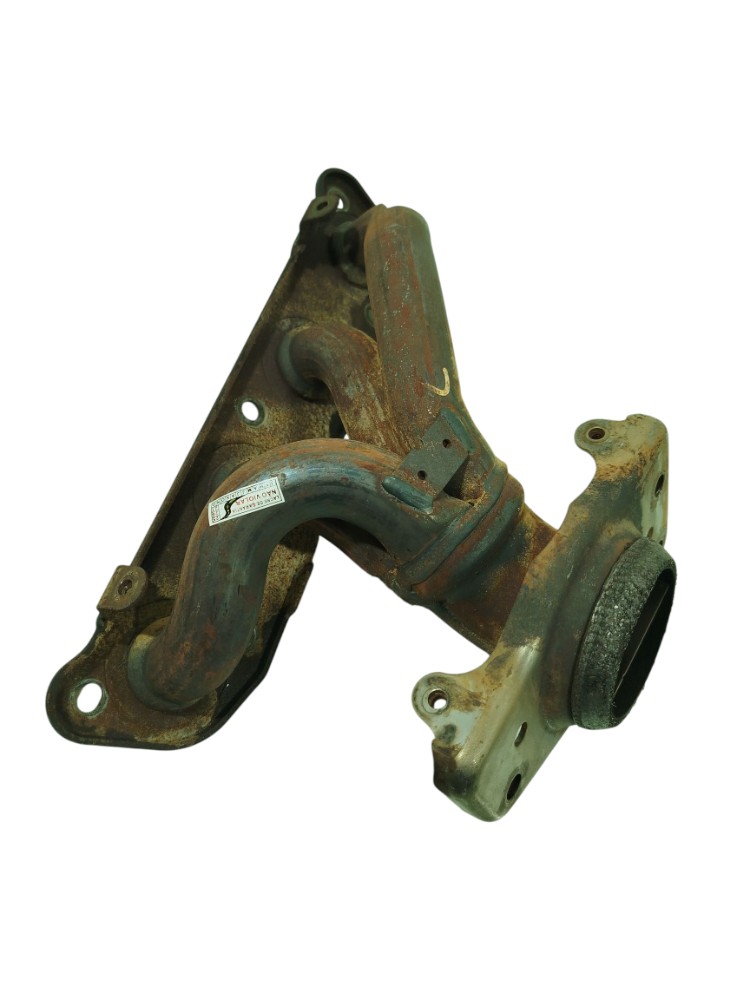 Coletor Escapamento Renault Fluence 2.0 2011 5