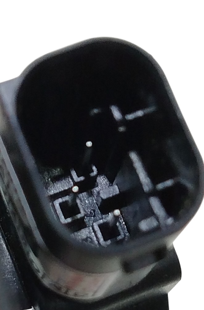 Sensor Estacionamento Tras Direito C3 2014 9663821577xt 2