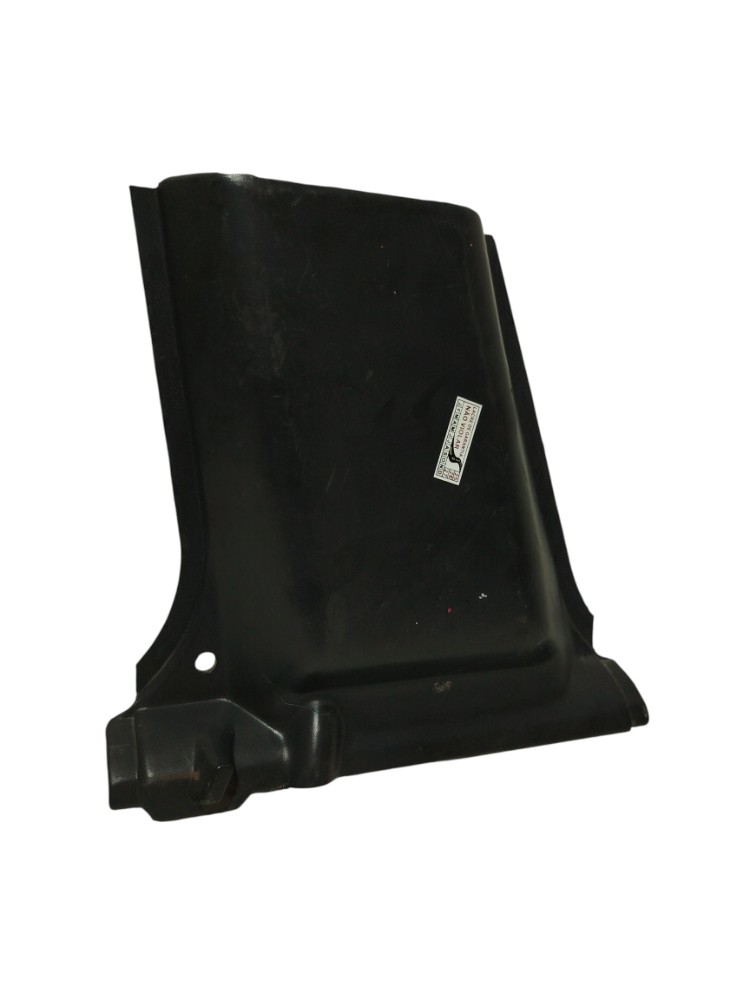 Acabamento Colula Inferior Ld Esq Fiat Fiorino 2010 Preta 1