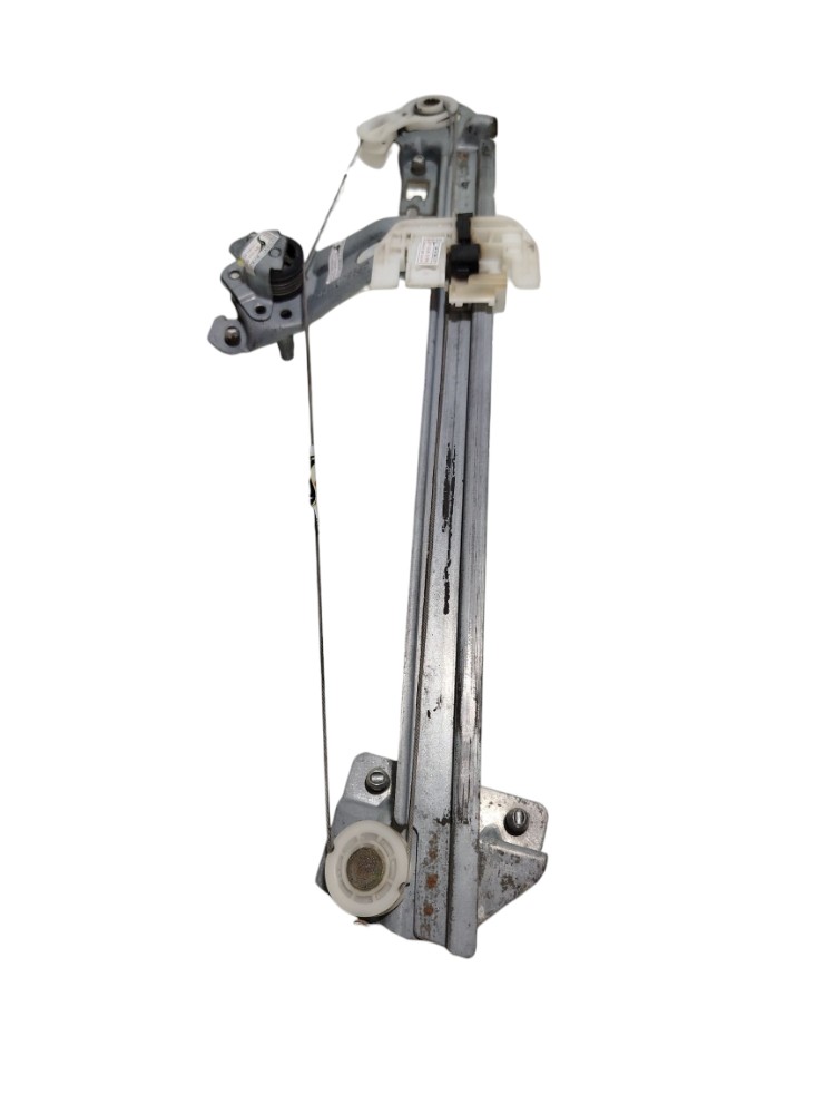 Maquina Vidro ManuTras Direita Peugeot 206 2005 9623109680 3