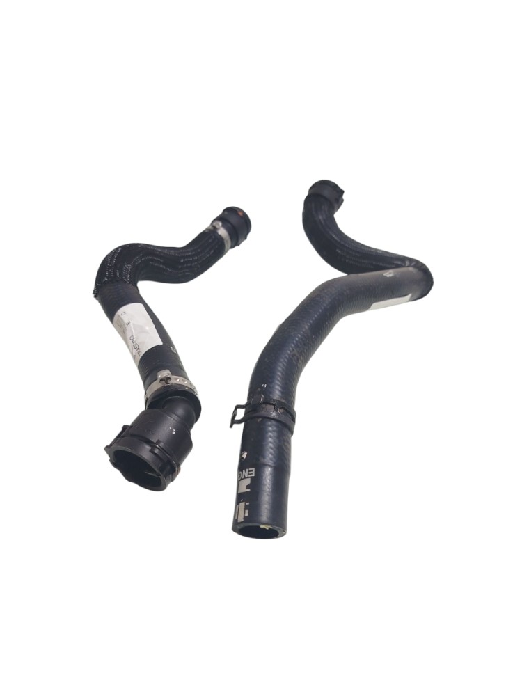 Mangueira Ar Quente Caixa Evaporadora Gm Tracker 1.0 2023 1