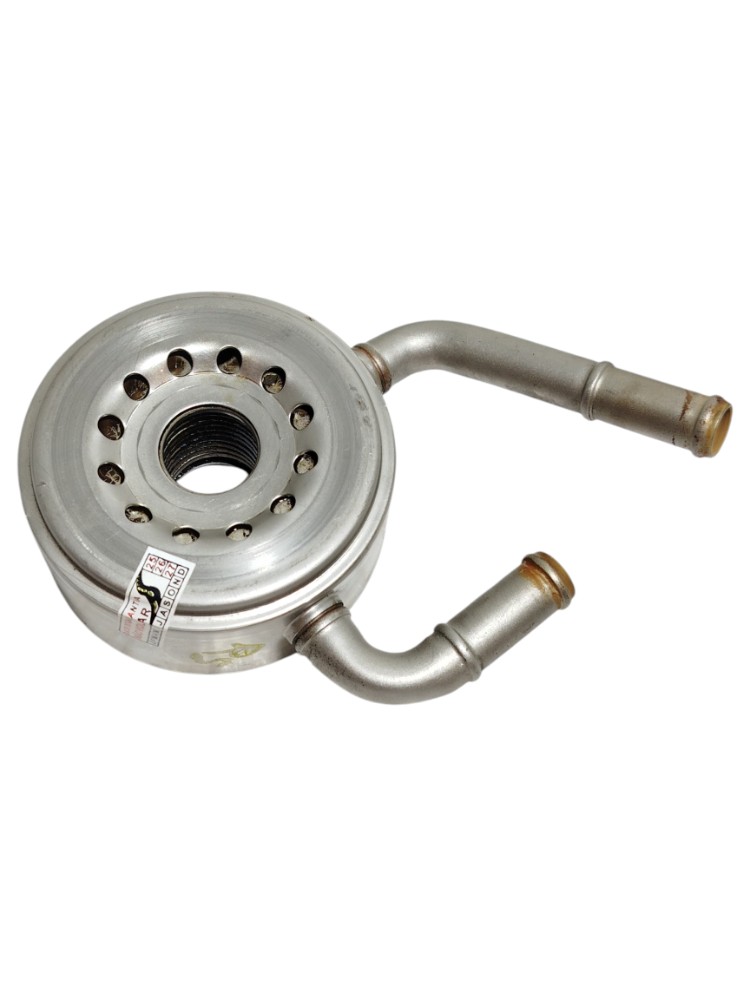Trocador calor motor óleo Renault Fluence 2.0 2011 4