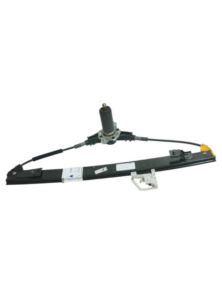 Maquina Vidr Traseiro Esquerdo Ford Fiesta 2014 7