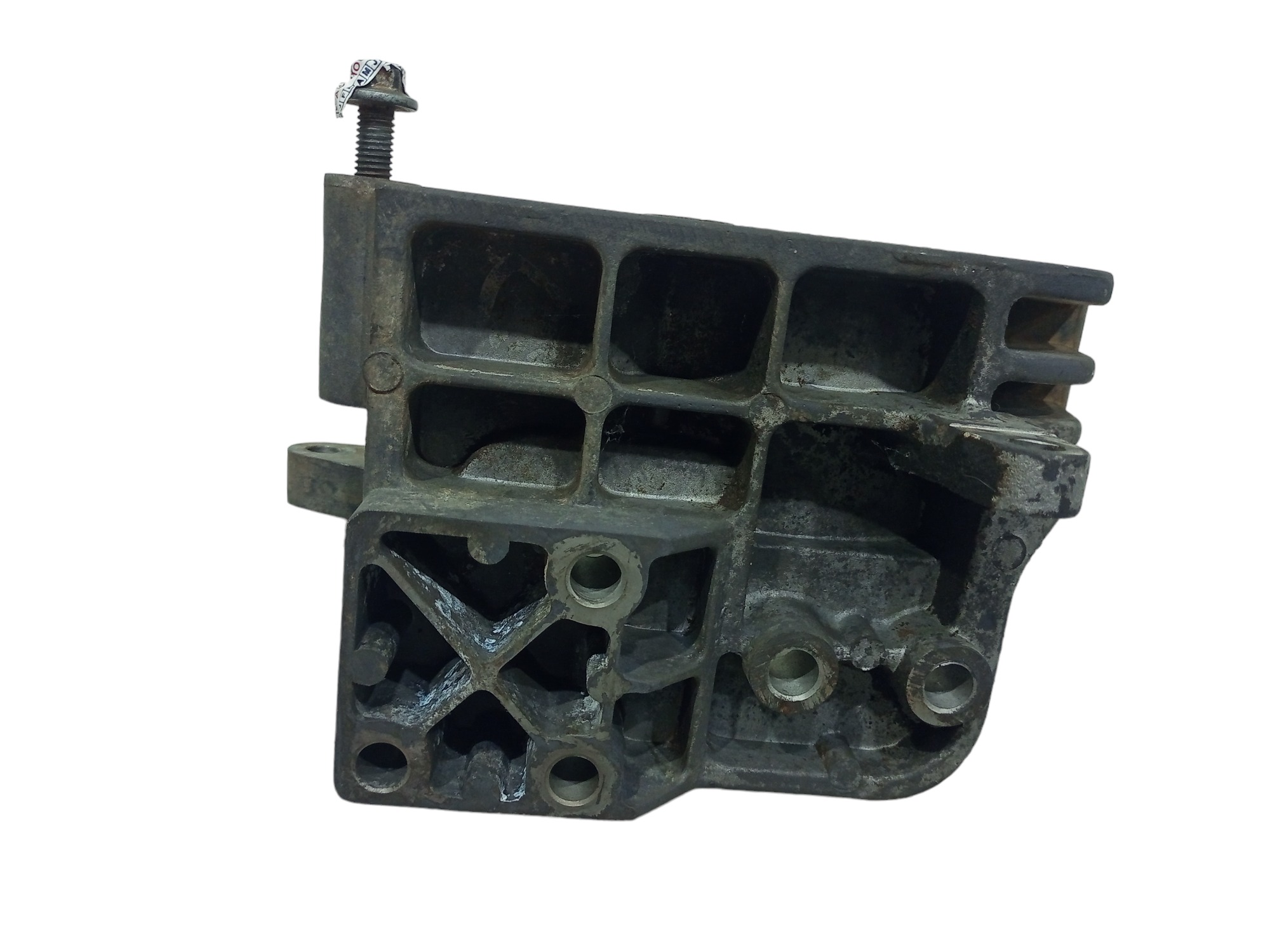 Suporte Compressor Ar Chery Qq3 1.1 16v 2012 2