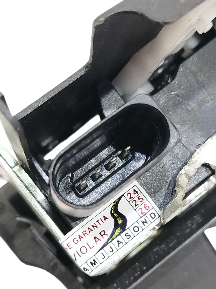 Fechadura Tampa Traseira Elétrica Vw Polo 2021 2g6827505b 7