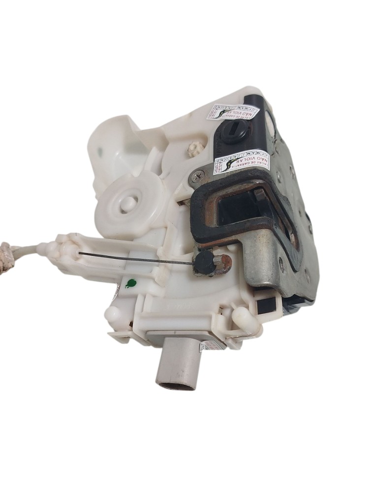 Fechadura elétrico Tras Direita Gol G4 2010 Det 5U4839014F 4