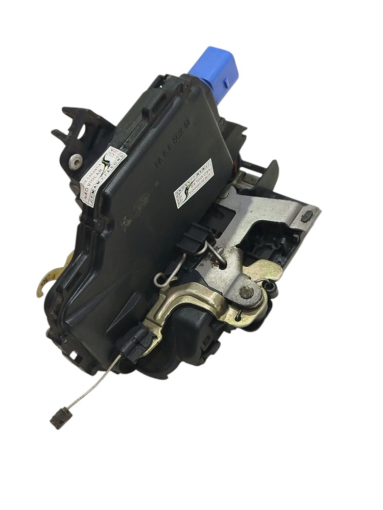 Fechadura Trava Elétrica Traseira Direita Polo 1.6 2003 3