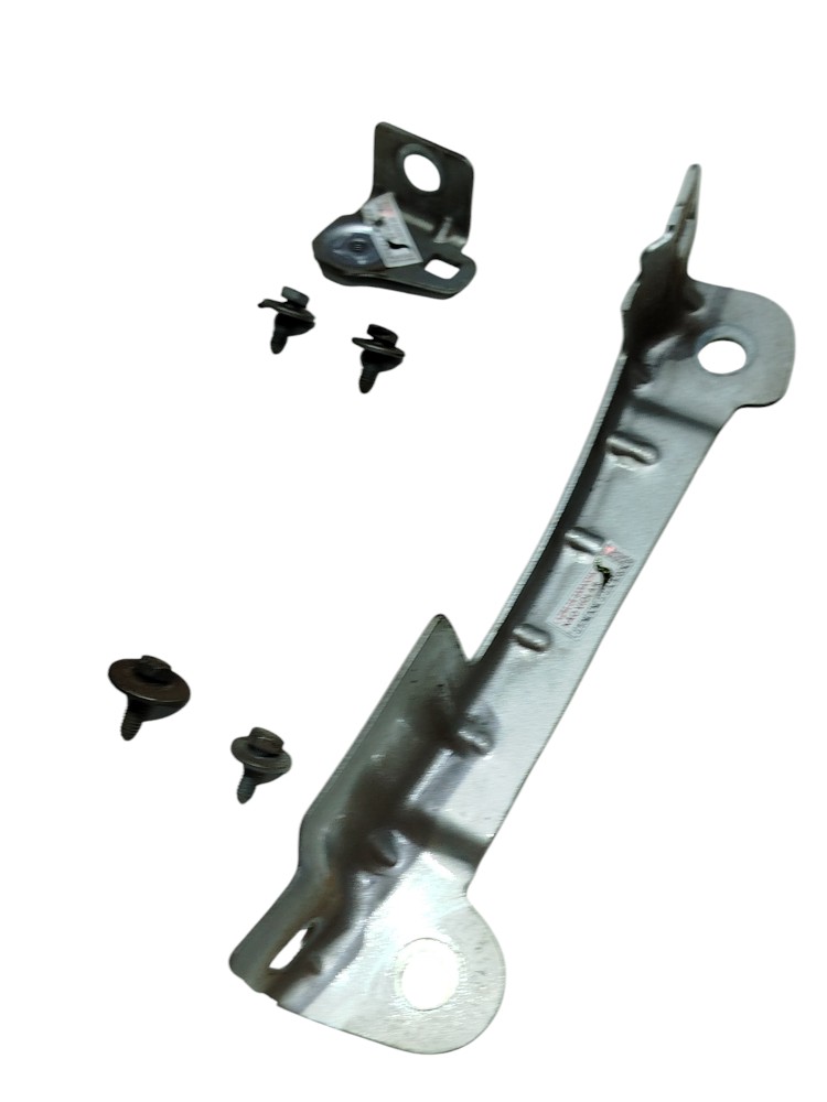 Suporte Paralama Inferior Dianteiro Esquerdo C4 Picasso 2012 3