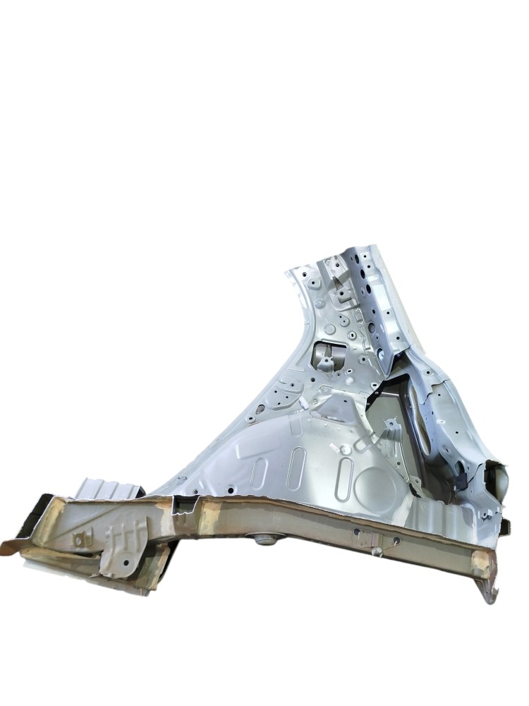 Lateral Traseira Direita Etios 1.5 Hatch Platinum Aut 2017 8