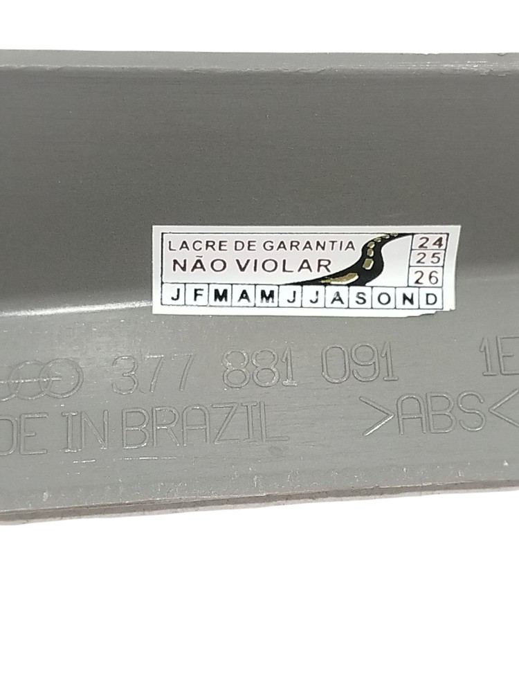 Moldura Trilho Banco Diant Esq Gol Parati 1996 A 1999 3