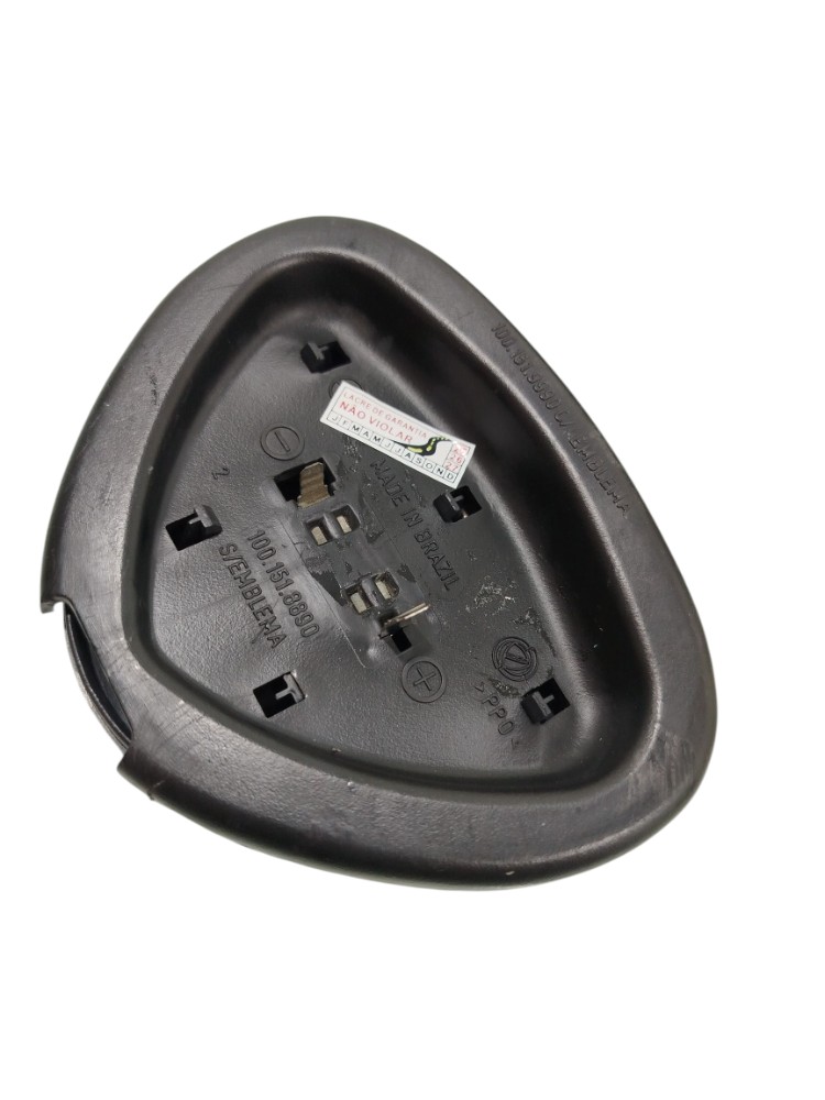 Tampa Aciona Buzina Fiat Uno Fiorino 1996 A 2010 9