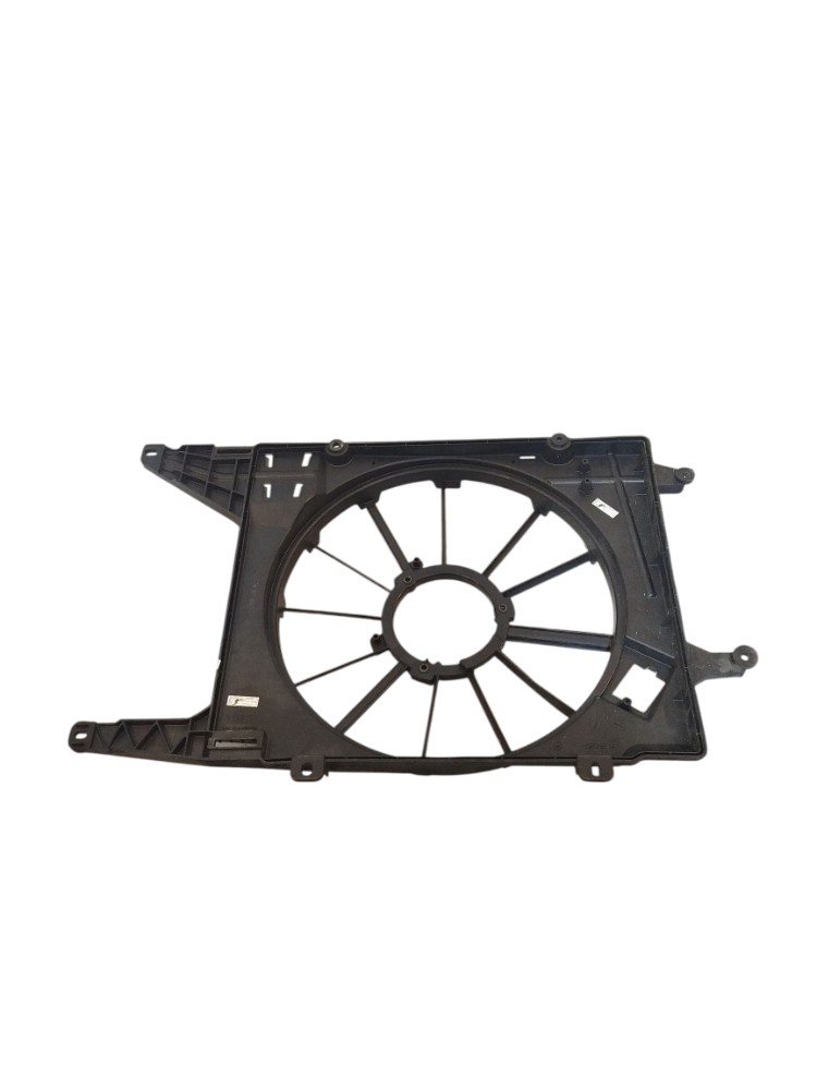 Defletor Ventoinha Radiador Scenic 2.0 16v 2003 8200102966 3