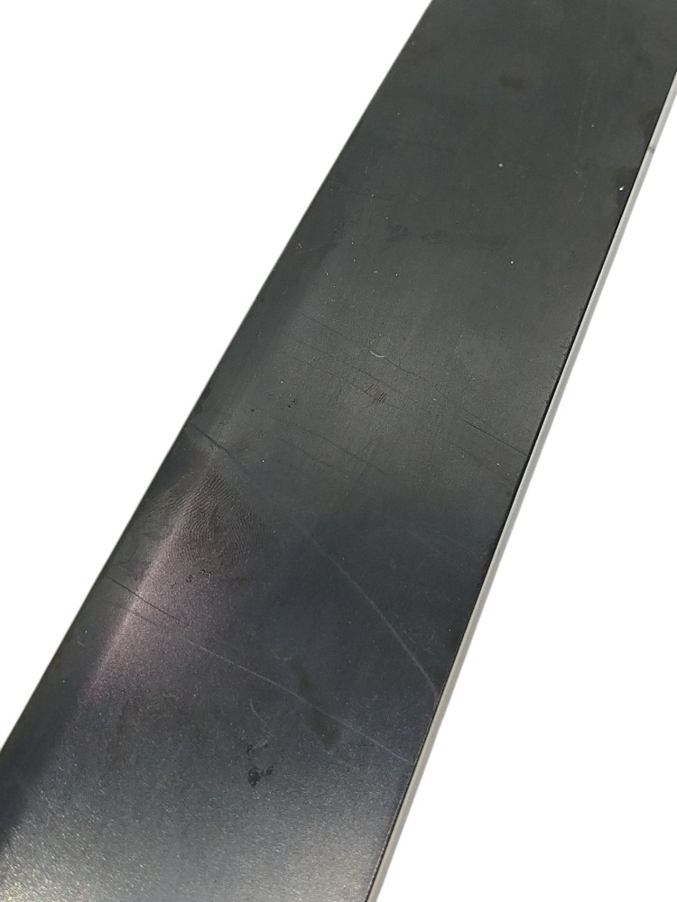 Moldura Externa Coluna Porta Traseira Direit Honda City 2011 4