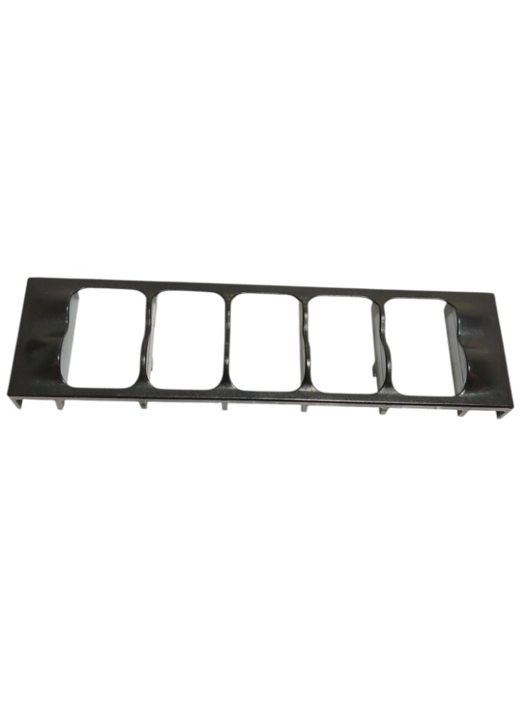 Moldura Painel Botões Volkswagen Gol 1995 377857081 1