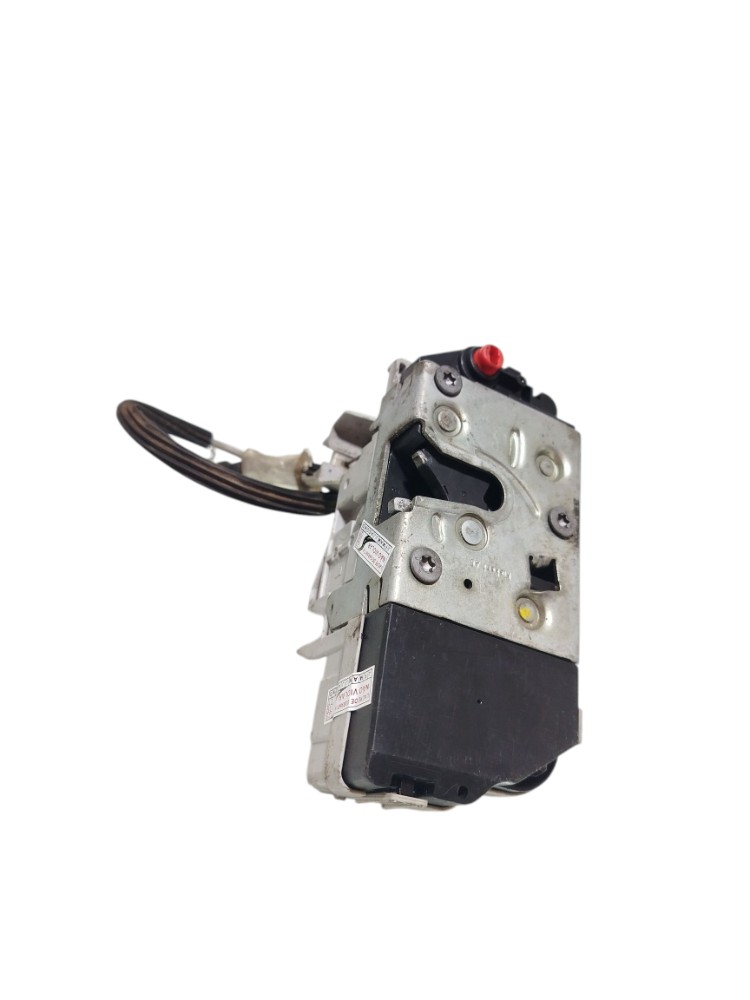 Fechadura Elétrica Tras Esquerda Peugeot 307 2004 a 2012 2