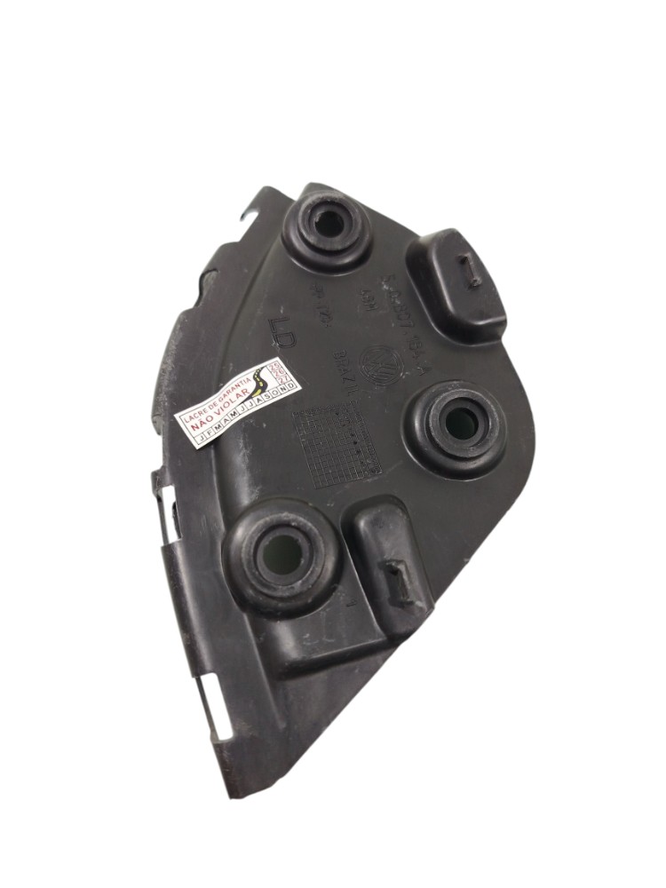 Suporte Guia Parachoque Dianteiro Direito Vw Fox 2010 A 2014 3