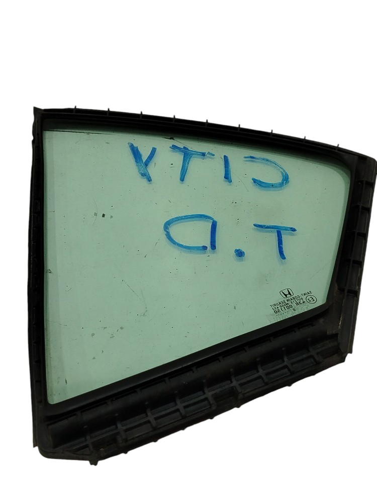 Vidro Fixo Traseiro Direito Honda City 2012 3