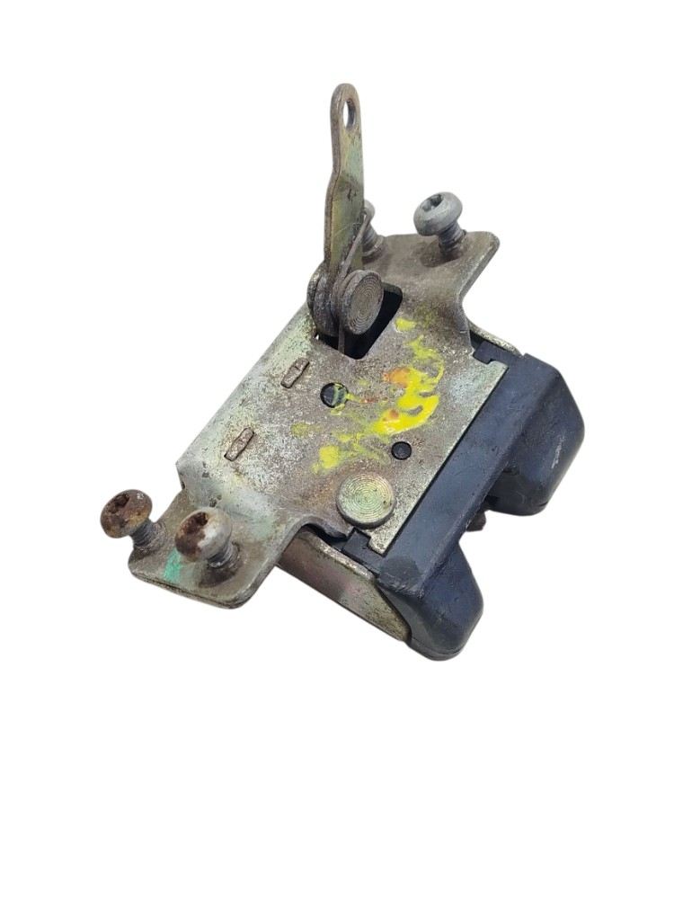 Fechadura Porta Malas Corsa 1998 A 2002 5