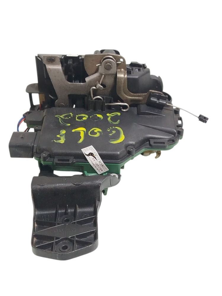 Fechadura Elet Diant Direita Vw Passat Golf 2002 4