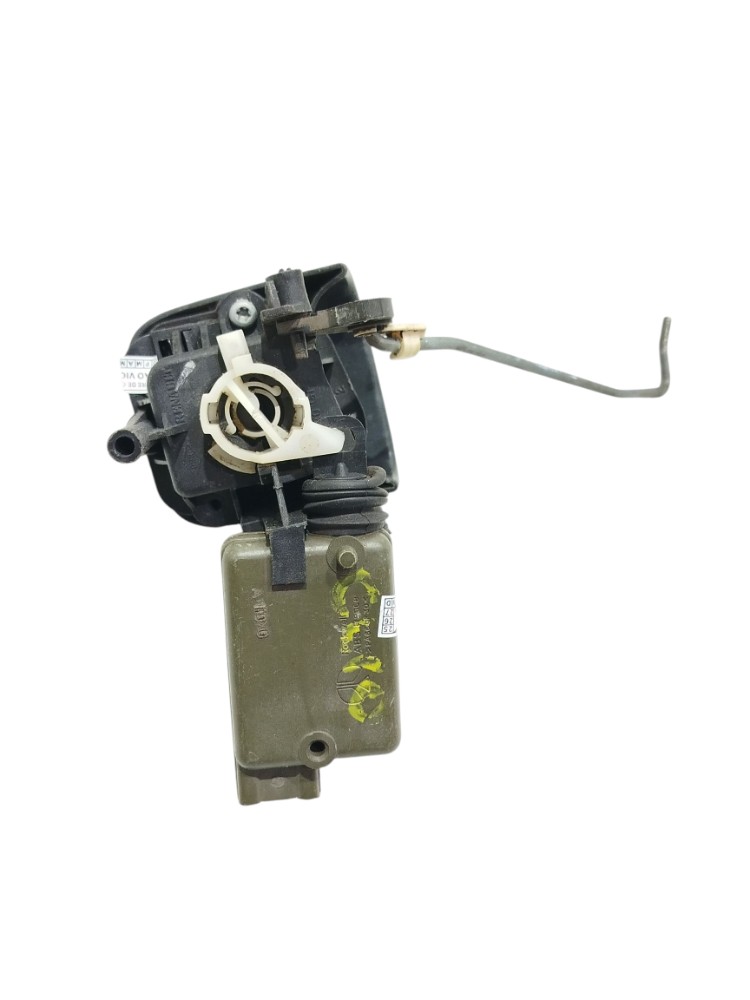 Fechadura Tampa Traseira Eletrica Renault Clio 2001 A 2012 3