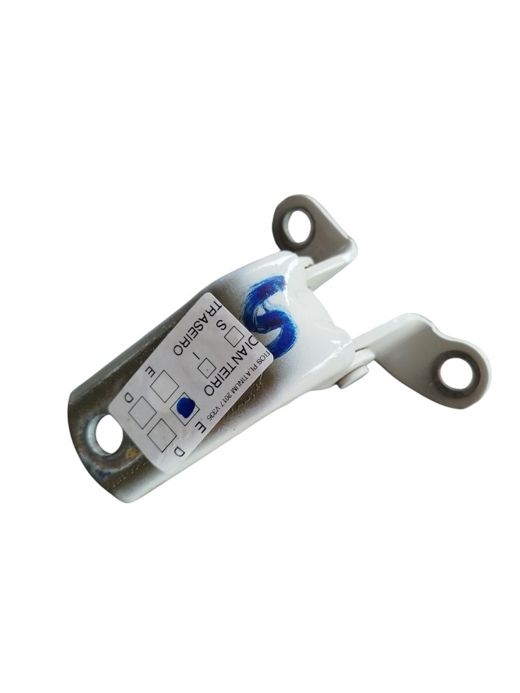 Dobradiça Porta Superior Diant Esq Etios Hatch 1.5 2017 1