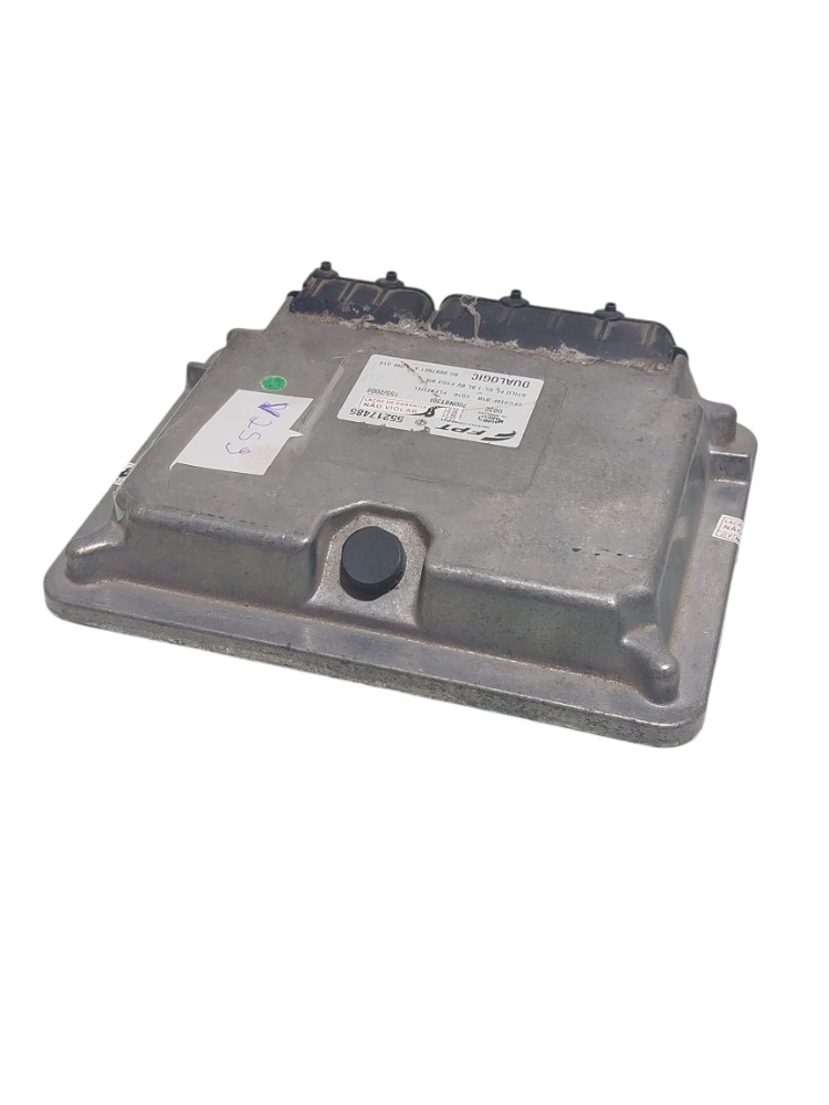 Módulo Injeção Eletro Fiat Stilo Blackmotion Dualogic 2010 7