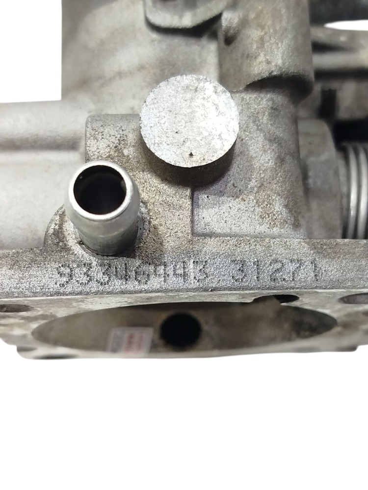 Tbi Corpo Borboleta Sensor Prisma 1.4 Flex 2008 93346443 6