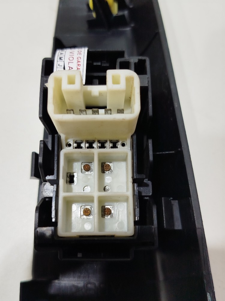 Comando Vidro Elétrico Tras Direito Etios 2018 742710d080 4